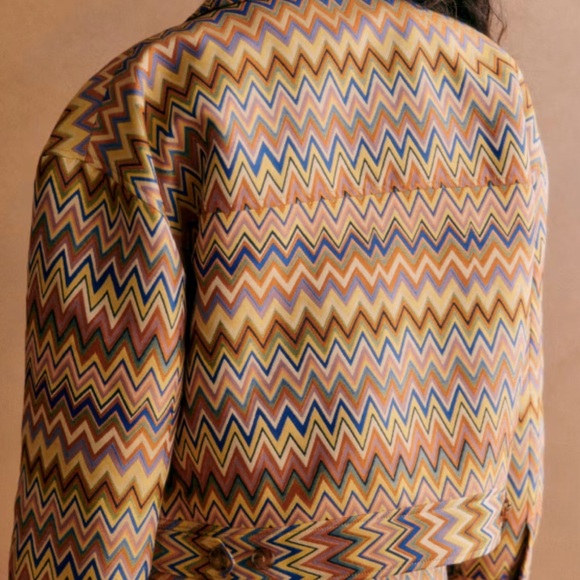 Sezane Erwann Jacket - Picture 3 of 5